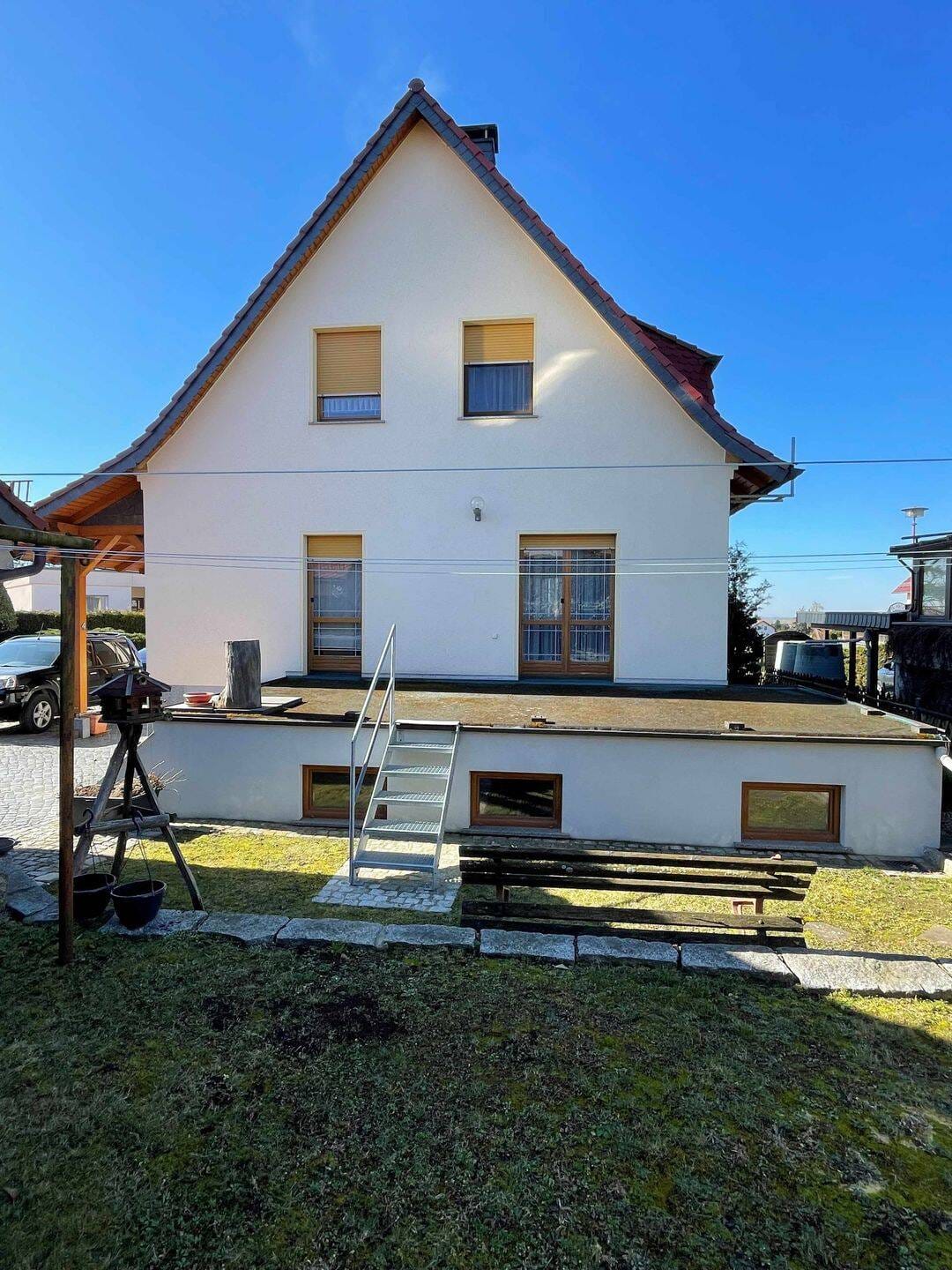 Immobilie in Lampertswalde - Familienfreundliches Haus mit Terrasse und modernem Flair in Lampertswalde - Bild 3