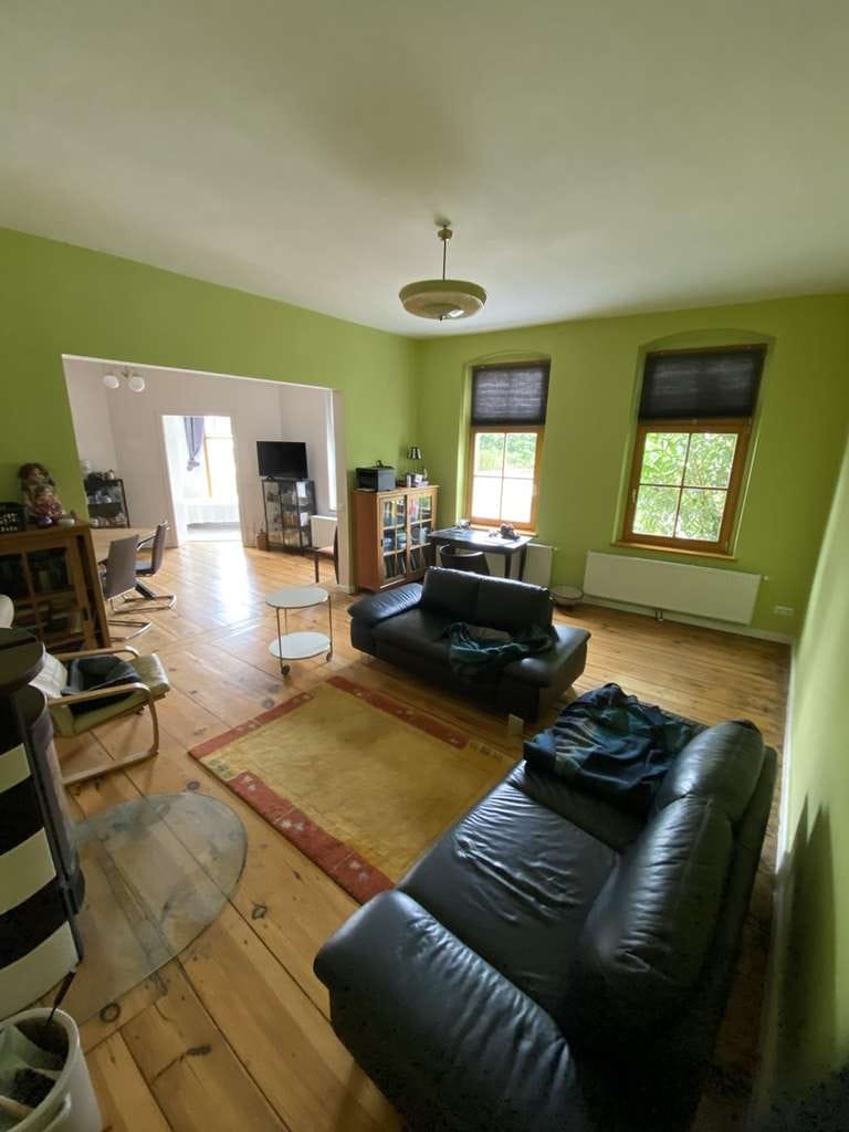 Immobilie in Waldsieversdorf - Großzügiges historisches Landhaus mit Studioatelier - familienfreundlich, Nähe Berlin, See & Wald - Bild 1