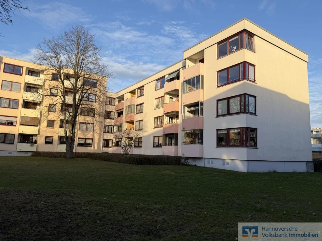 Immobilie in Isernhagen - Erdgeschosswohnung in Isernhagen (Altwarmbüchen) - Bild 0