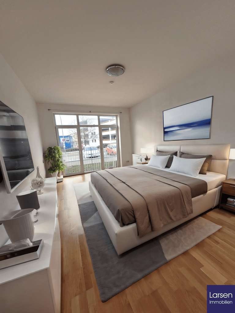Immobilie in Pentling - 2-Zimmer-Studentenapartment für Kapitalanleger mit Stellplatz nahe Uni / OTH in der Studentenstadt - Bild 0