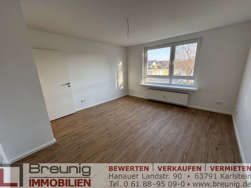 Immobilie in Großkrotzenburg - Sanierungsbedürftige 4-Zi.-OG-Wohnung mit Loggia in ruhiger Lage von Großkrotzenburg - Bild 4