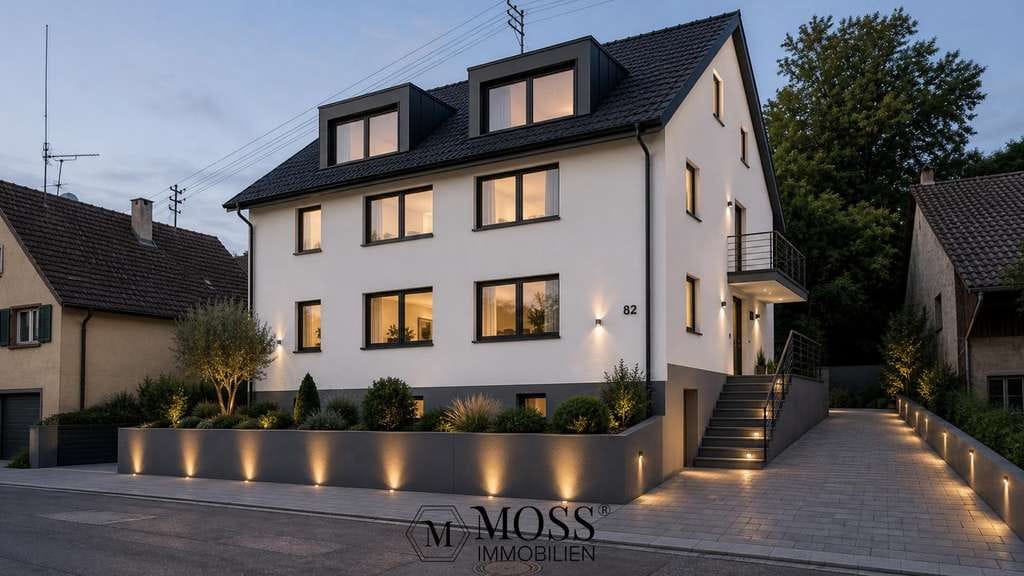 Immobilie in Vogtsburg im Kaiserstuhl - Projektentwickler aufgepasst: MFH mit 327 m² Potenzial am Kaiserstuhl - Bild 0