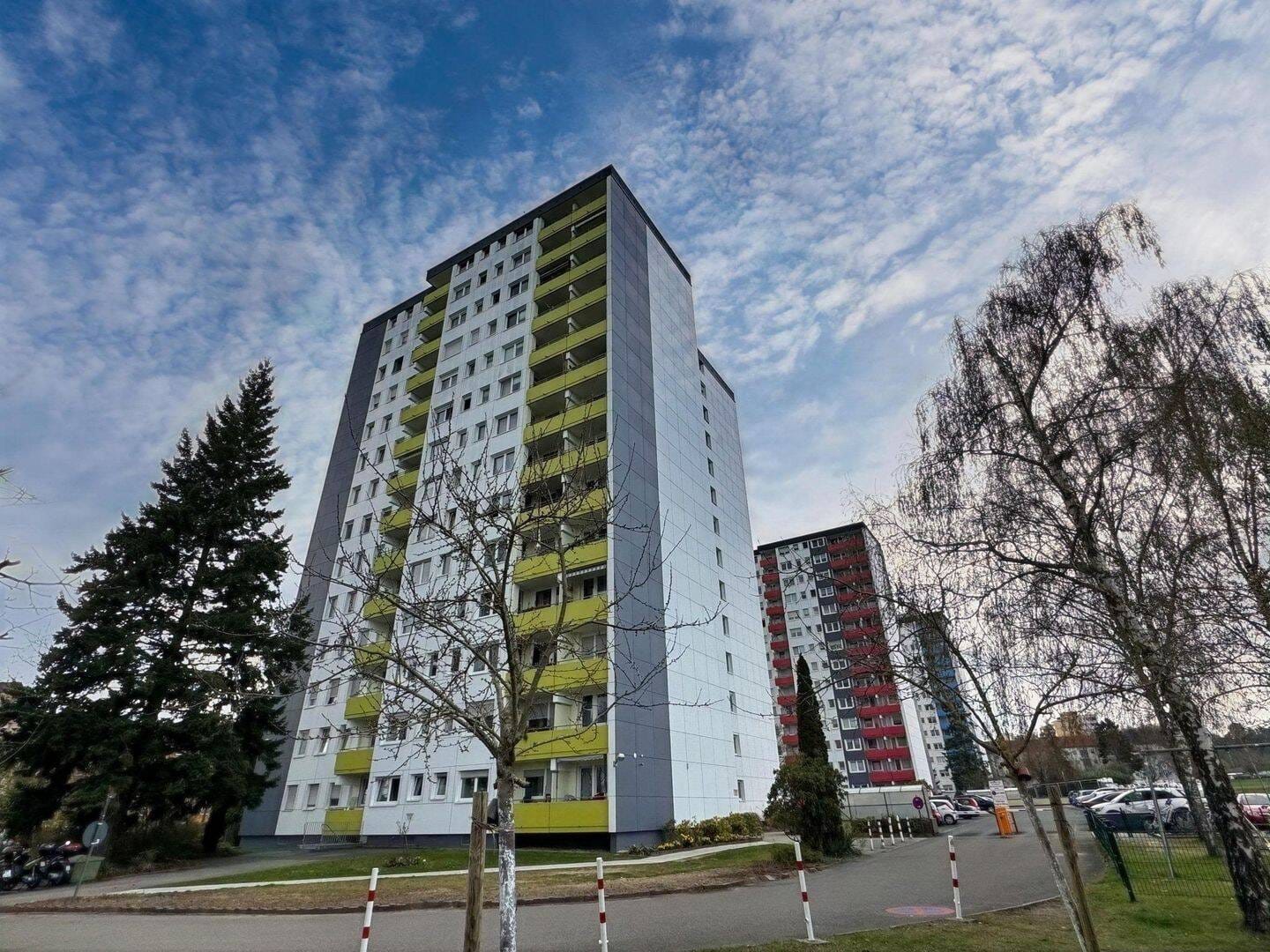 Immobilie in Schwabach - Wohnung in Schwabach - Bild 1