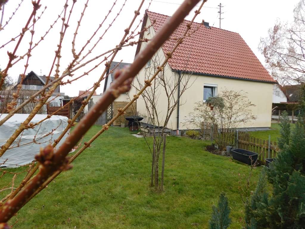 Immobilie in Großaitingen - Vermietetes , kleines Haus in Großaitingen auf großem Grundstück. - Bild 3
