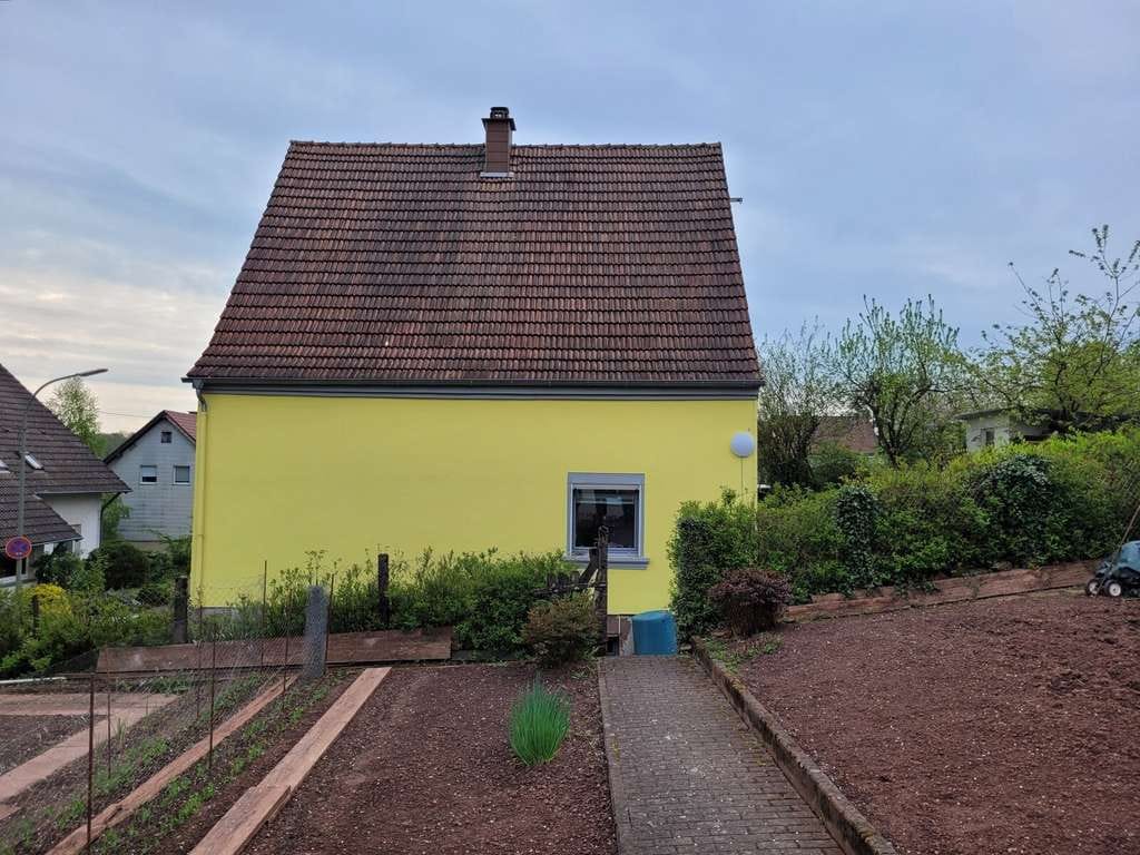 Immobilie in Namborn - Ruhig wohnen, frei gestalten - Einfamilienhaus in Namborn - Bild 2