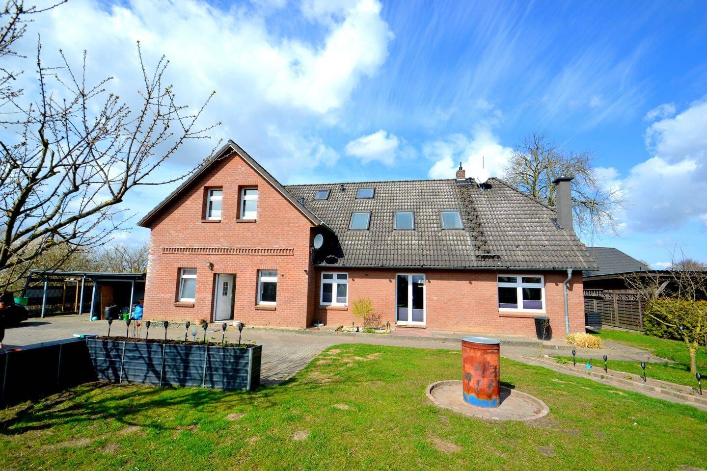 Immobilie in Mistorf - Großzügiges Wohnen für junge Familien - Bild 0