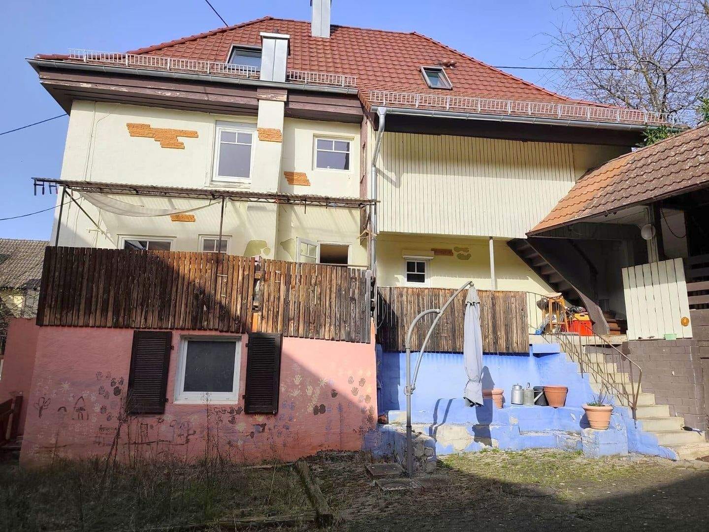 Immobilie in Friesenheim - Traumhafter Hof in ruhiger Lage, von Oberschopfheim Friesenheim - Bild 1