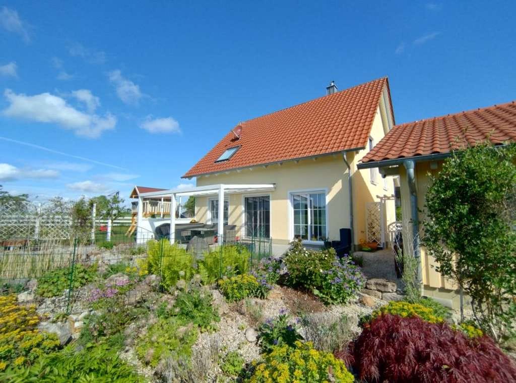 Immobilie in Lamerdingen - Provisionsfrei* Modernes EFH mit Südgarten & Doppelgarage - provisionsfrei - Bild 0