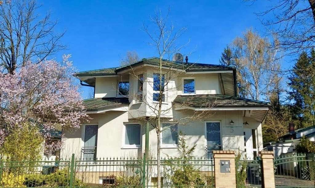 Immobilie in Mühlenbecker Land - Exklusives Einfamilienhaus (7 Zi.) in Zühlsdorf bei Berlin - Bild 0