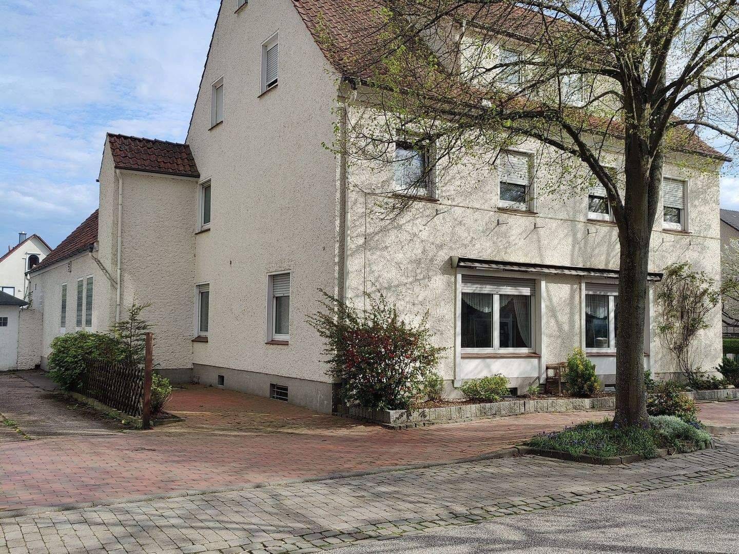 Immobilie in Preußisch Oldendorf - Mehrgenerationenhaus in guter Lage. - Bild 3