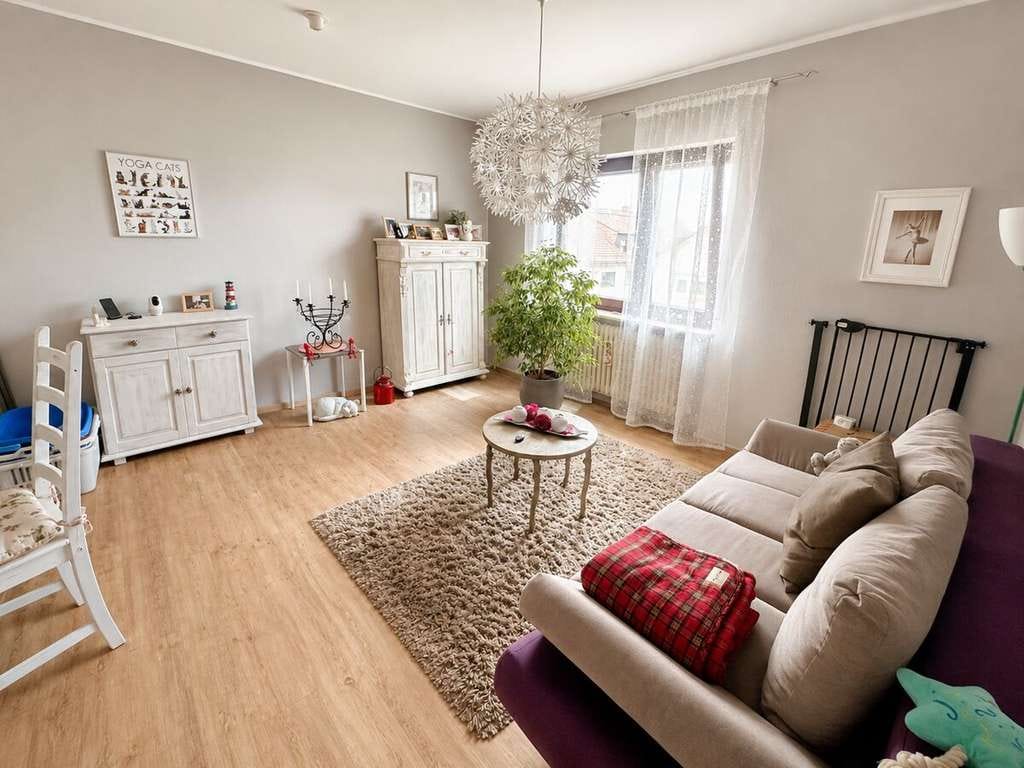 Immobilie in Rödermark - Kapitalanlage in guter Wohnlage von Urberach – Mehrfamilienhaus mit fünf Wohneinheiten - Bild 2