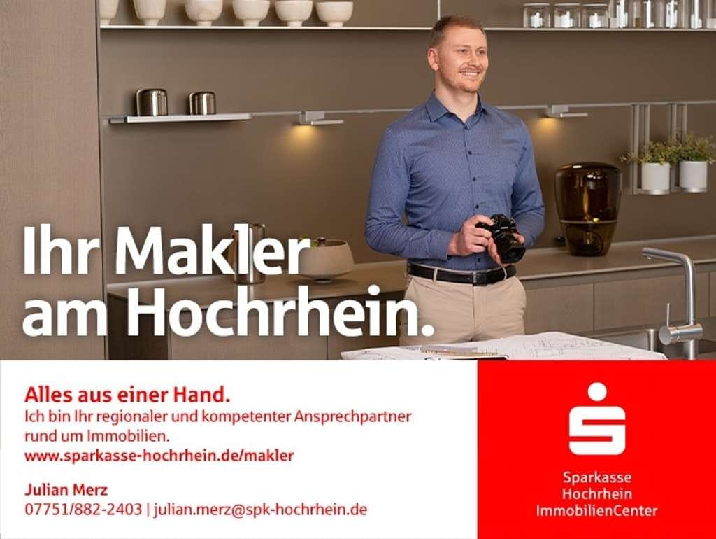 Immobilie in Görwihl - Ein-/Zweifamilienhaus mit Villencharakter und pflegeleichter Außenanlage - Bild 3