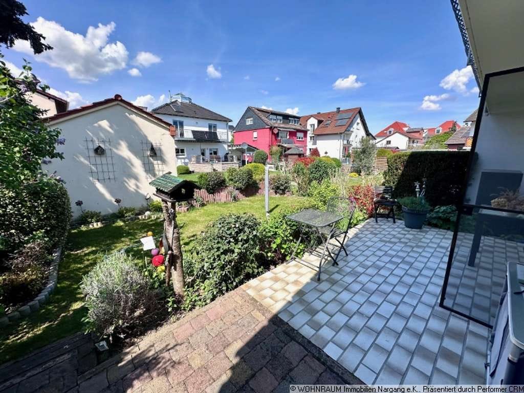 Immobilie in Bodenheim - Gepflegte DHH mit gutem Raumkonzept und schönem Garten in ruhiger Wohnlage - Bild 3