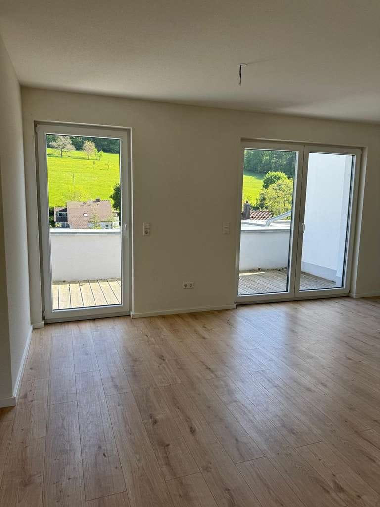 Immobilie in Inzlingen - KFW 55 Eigentumswohnung zwischen Lörrach und Schweizer Grenze I Einbauküche I sofort Verfügbar - Bild 1