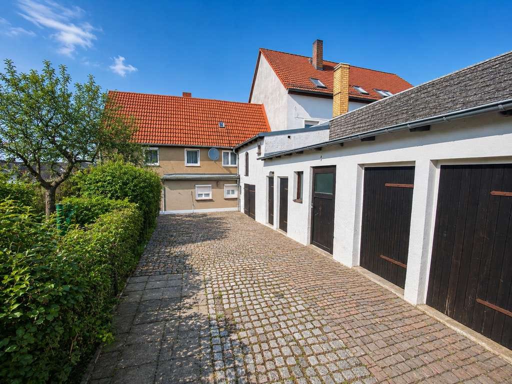 Immobilie in Oschatz - Reihenendhaus in traumhaft ländlicher Lage - Bild 5