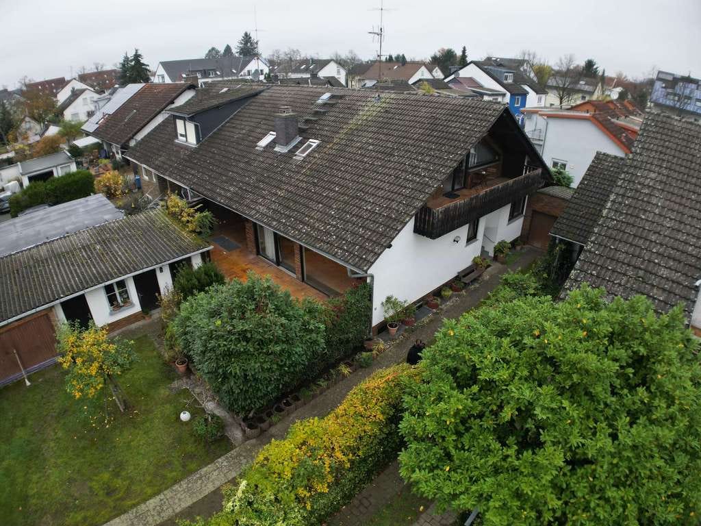 Immobilie in Griesheim - Preisreduktion: Doppelhaushälfte mit viel Entwicklungspotential in 2. Reihe zu verkaufen! - Bild 2