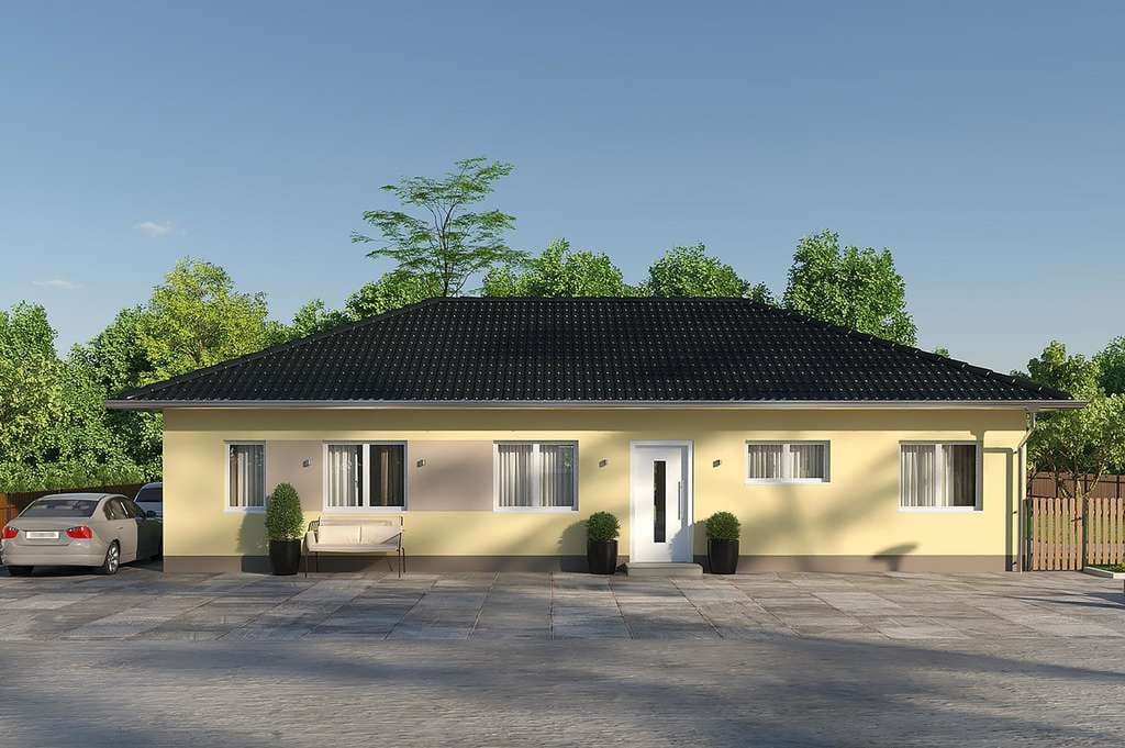 Immobilie in Ahrbrück - Massiv/Ökologisch/Individuell ! Bauen Sie Ihr Traumhaus mit Elbe-Haus® in Ahrbrück - Bild 1