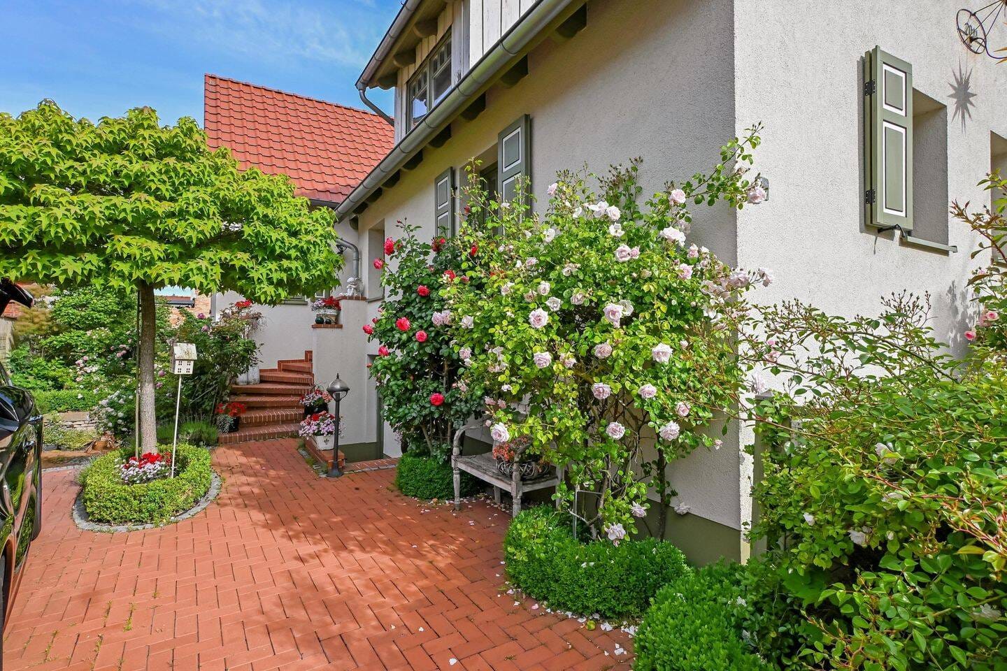 Immobilie in Erxleben - Landhausflair trifft Wohnkomfort - Perfekt für Familien - Bild 2