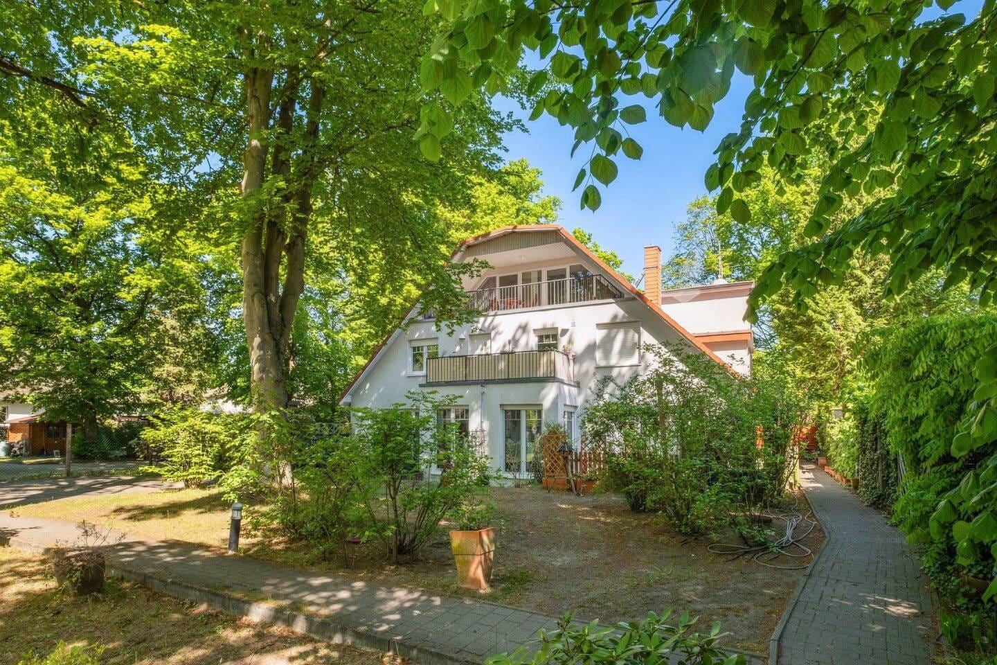 Immobilie in Glienicke/Nordbahn - Vermietete 3-Zimmerwohnung als Kapitalanlage in Glienicke/Nordbahn - Bild 0