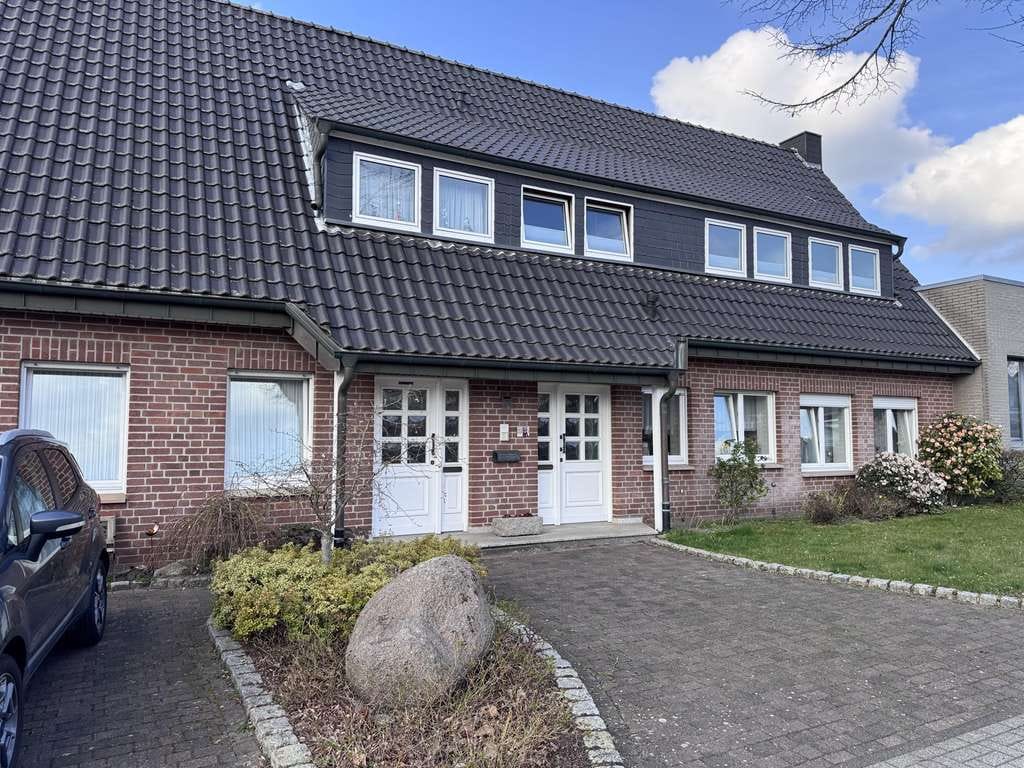 Immobilie in Coesfeld - Viel Platz für Ihre Wohnideen – Zweifamilienhaus in Coesfeld - Bild 0
