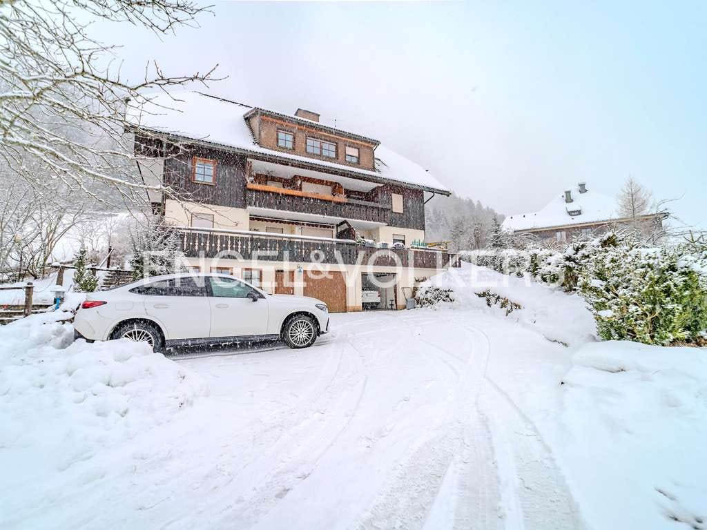 Immobilie in St. Blasien - Ein Rückzugsort in ruhiger Lage - Bild 0