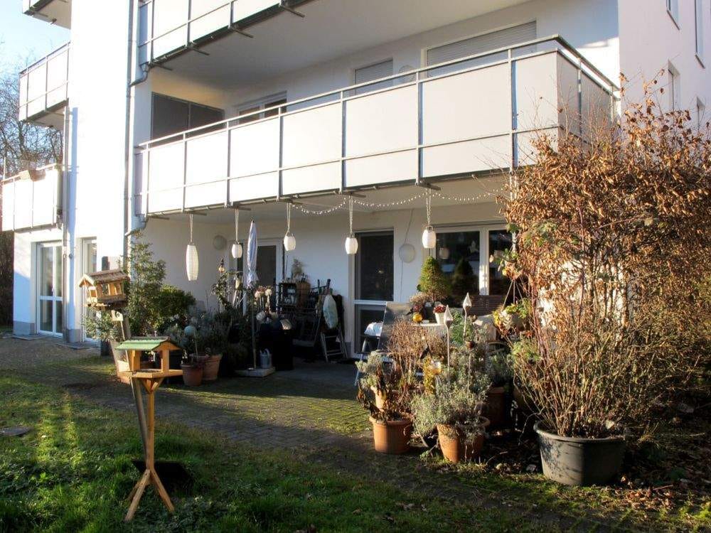 Immobilie in Sundern - Terrassen-Wohnung zentral in Sundern. - Bild 2