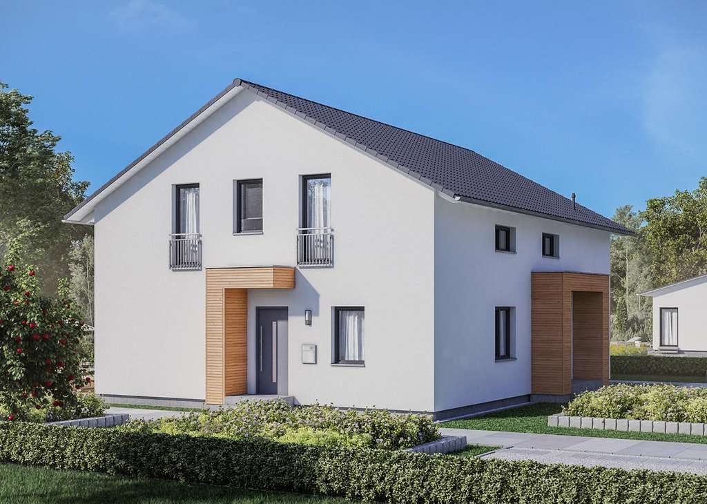 Immobilie in Erkner - Mehrgenerationenhaus im Berliner Umland - Leben mit der ganzen Familie - Bild 1