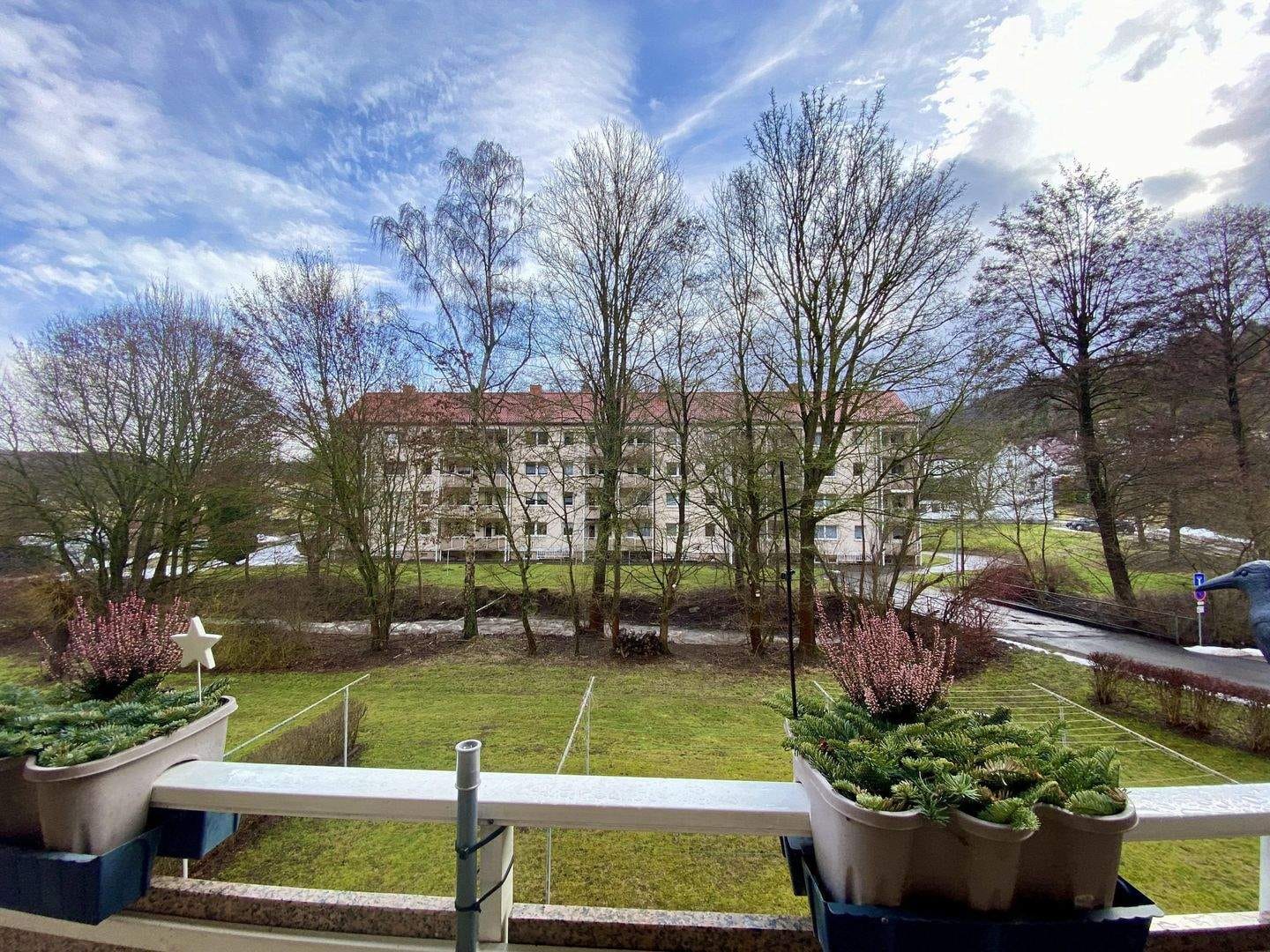 Immobilie in Ruhla - Gemütliche Eigentumswohnung in Thal mit Balkon - Bild 4