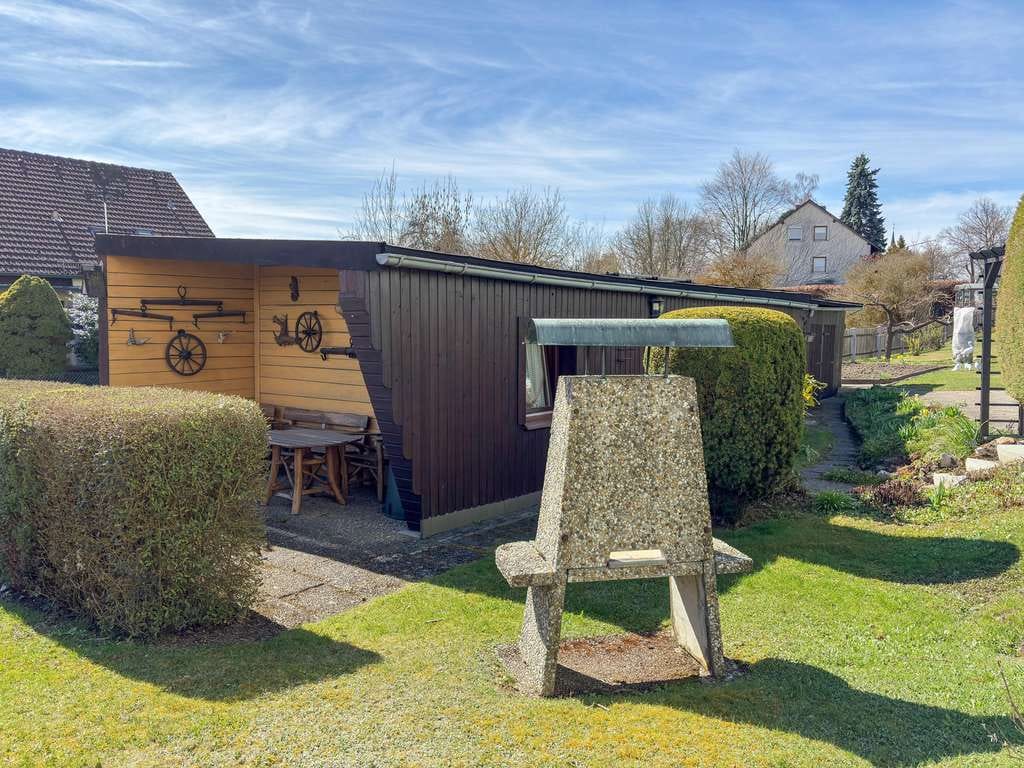 Immobilie in Arzberg - Familiendomizil mit schönem Garten - Bild 4