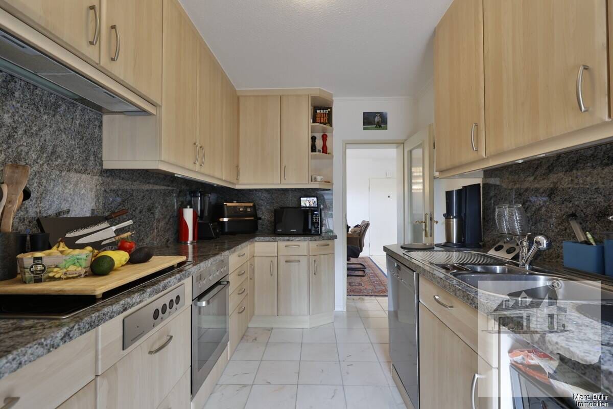 Immobilie in Ehlscheid - Penthouse-/Maisonette-Wohnung mit Weitblick & Stil - Wohnen auf ca. 182 m² - 2 große Dachterrassen - Bild 4