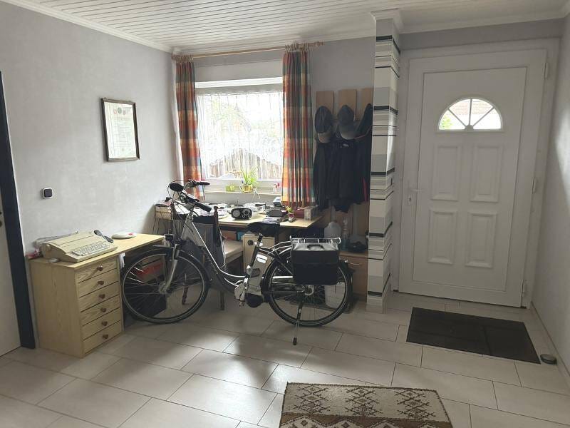 Immobilie in Garrel - Erdgeschosswohnung in zentraler, ruhiger Orstlage! - Bild 4