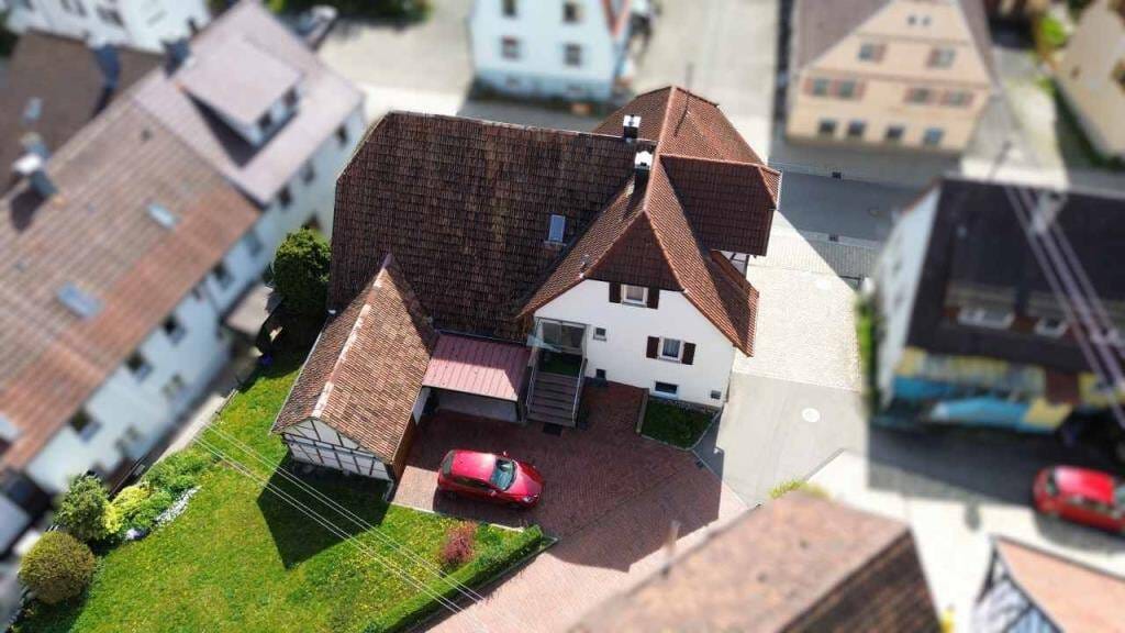Immobilie in Nehren - Toll erhaltenes Bauernhaus mit Garten, Garage und Scheune für hunderte Möglichkeiten - Bild 4
