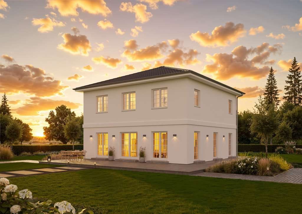 Immobilie in Bentwisch - Build your way. Modernes Einfamilienhaus in der Region Rostock 🏗️ - Bild 0