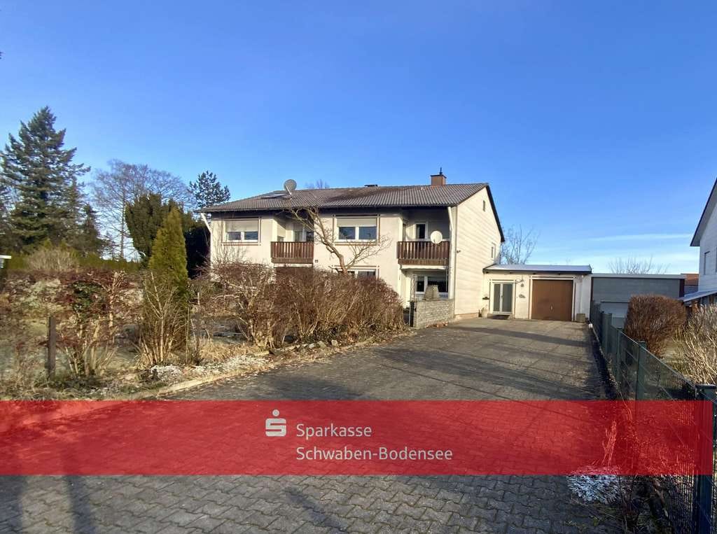 Immobilie in Türkheim - Dreifamilienhaus in Türkheim -renovierungsbedürftig- - Bild 0