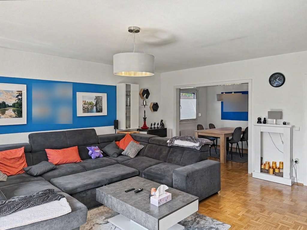 Immobilie in Gescher - Wohnen auf einer Ebene: Sanierter Bungalow mit großzügigem Grundstück in ruhiger Lage von Gescher - Bild 2
