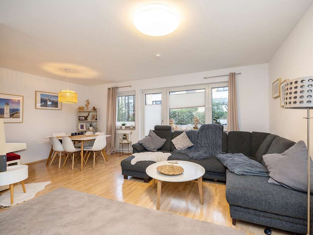Immobilie in Osnabrück - Ihre nächste Kapitalanlage:  Vermietete drei-Zimmer Wohnung-Wohnung in Osnabrück-Atter - Bild 0