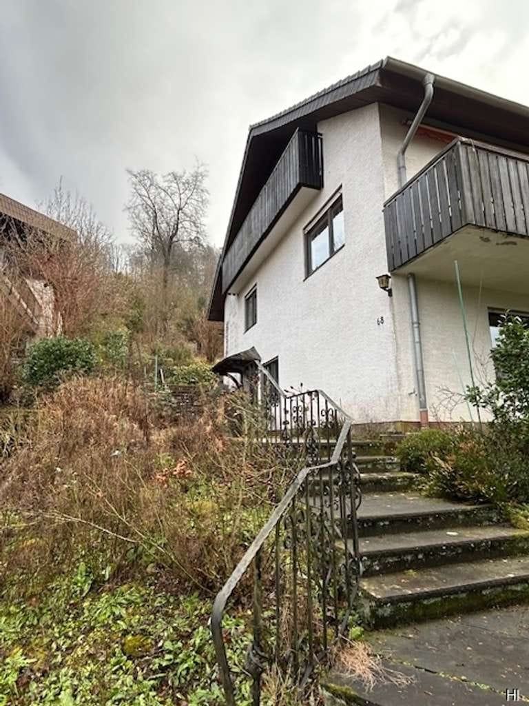 Immobilie in Neckargemünd - Traumhaus mit großem Grundstück in ruhiger Lage in Neckargemünd - Bild 2