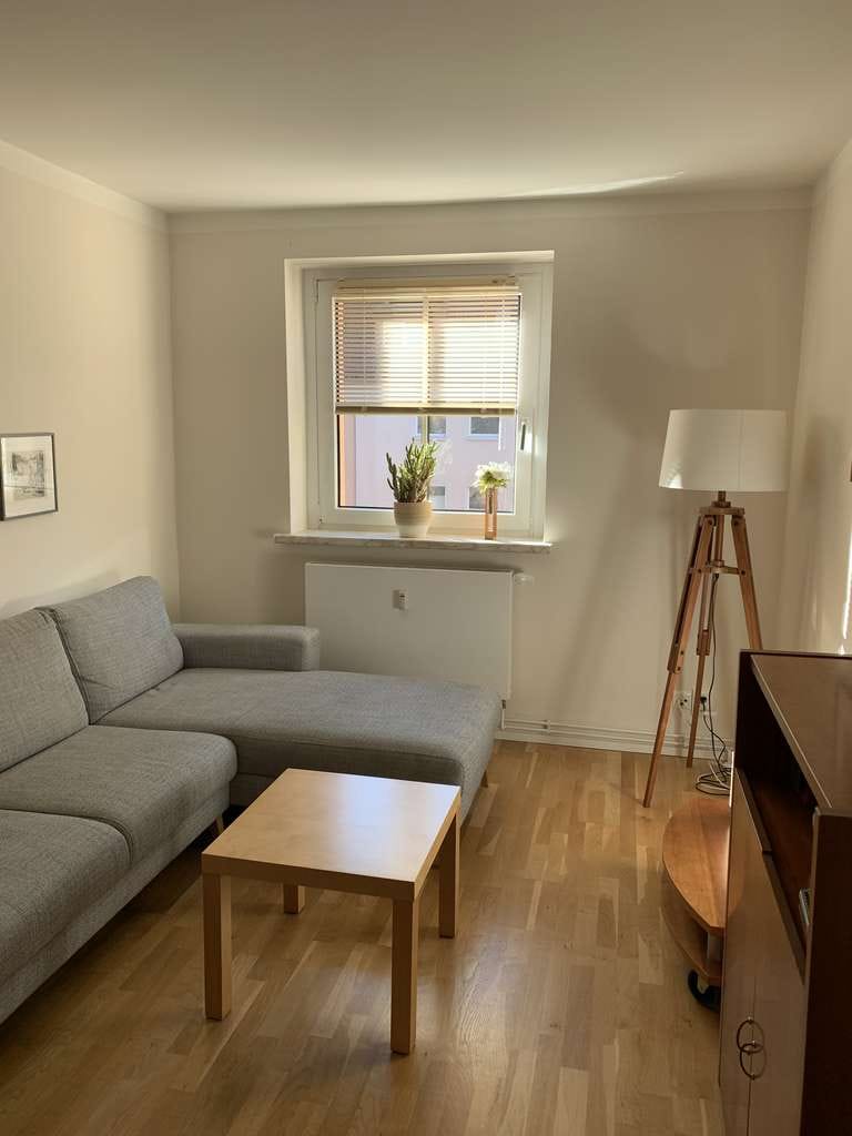 Immobilie in Lambrechtshagen - topsanierte Wohnung, 40 m², ohne Maklergebühr, im Komponistenviertel von Reutershagen zu verkaufen - Bild 3