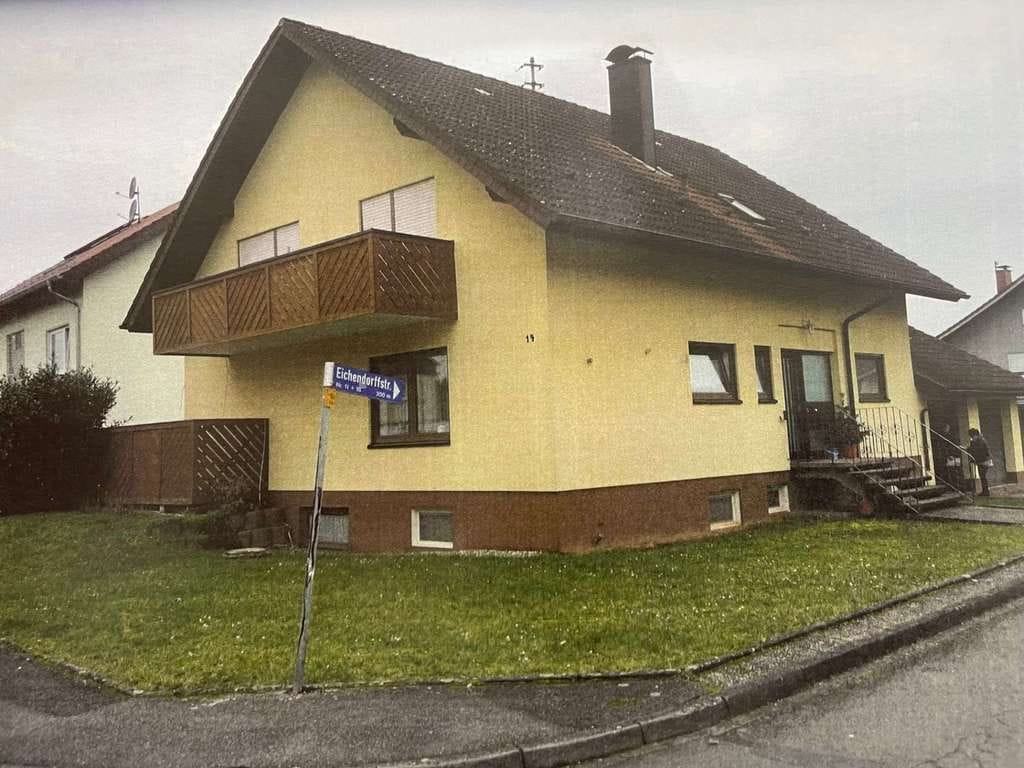 Immobilie in Haßmersheim - Schönes 2 Familienhaus in ruhiger Lage - Bild 0