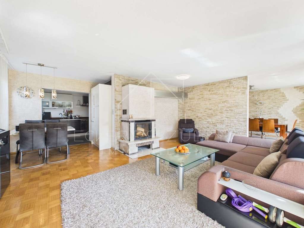 Immobilie in Hersbruck - 6 Zimmer, Kamin und großer Garten – Einfamilienhaus in Hersbruck - Bild 3