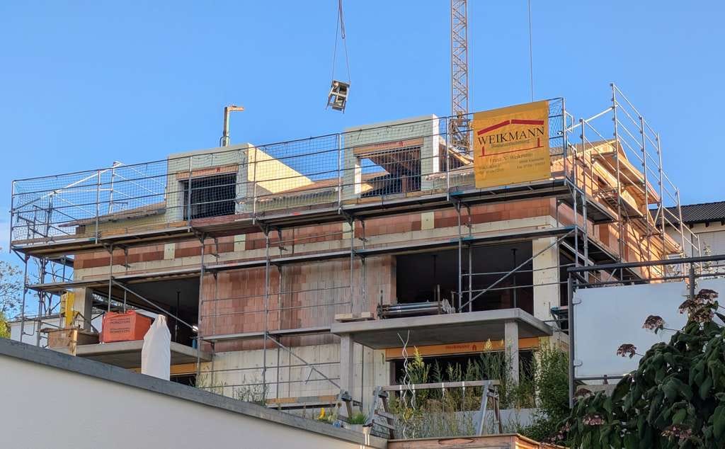 Immobilie in Schemmerhofen - Ruhige & Familienfreundliche Neubau-Doppelhaushälfte in Schemmerhofen - Bild 2