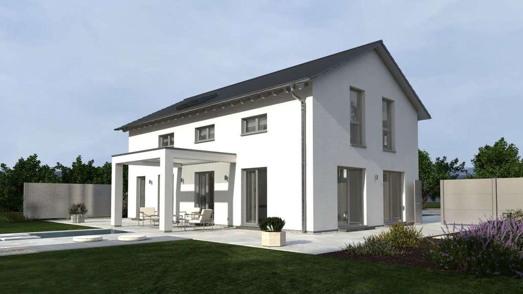 Immobilie in Michendorf - IN EINEM HAUS MIT VIEL PLATZ UND RAUM LEBEN - Bild 2