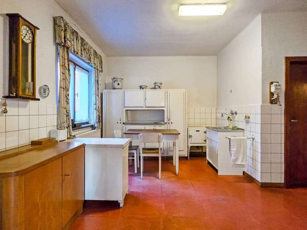Immobilie in Oppurg - EFH mit Ausbaureserve & Garage im Haus – begehrte Lage Pößneck, Weitblick (A1635) - Bild 4