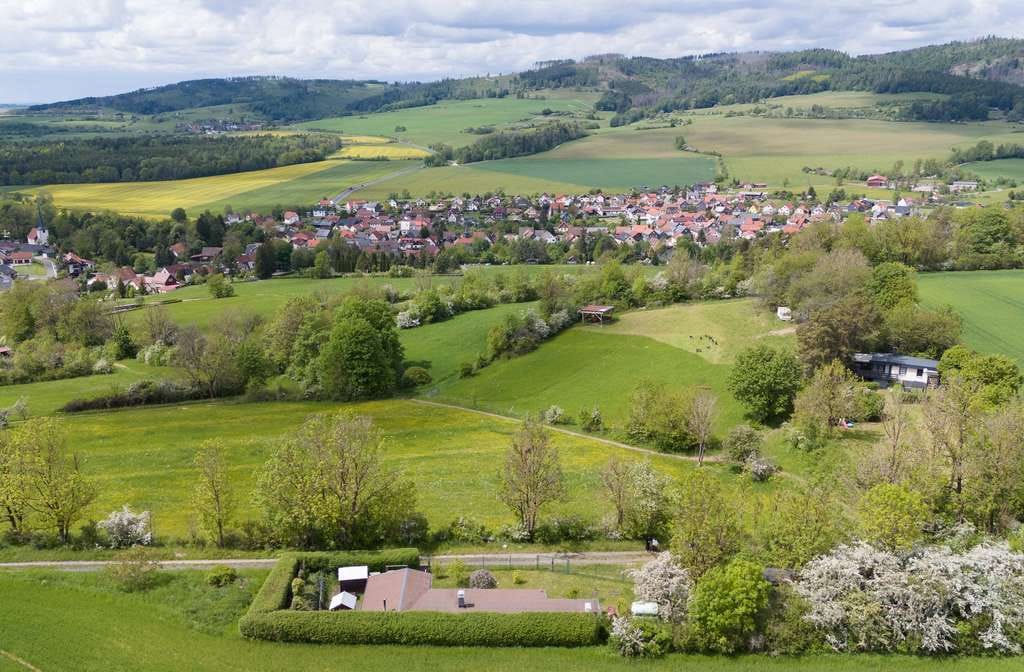 Immobilie in Eisfeld - Herrliches Wochenendhaus in bester Lage! - Bild 3