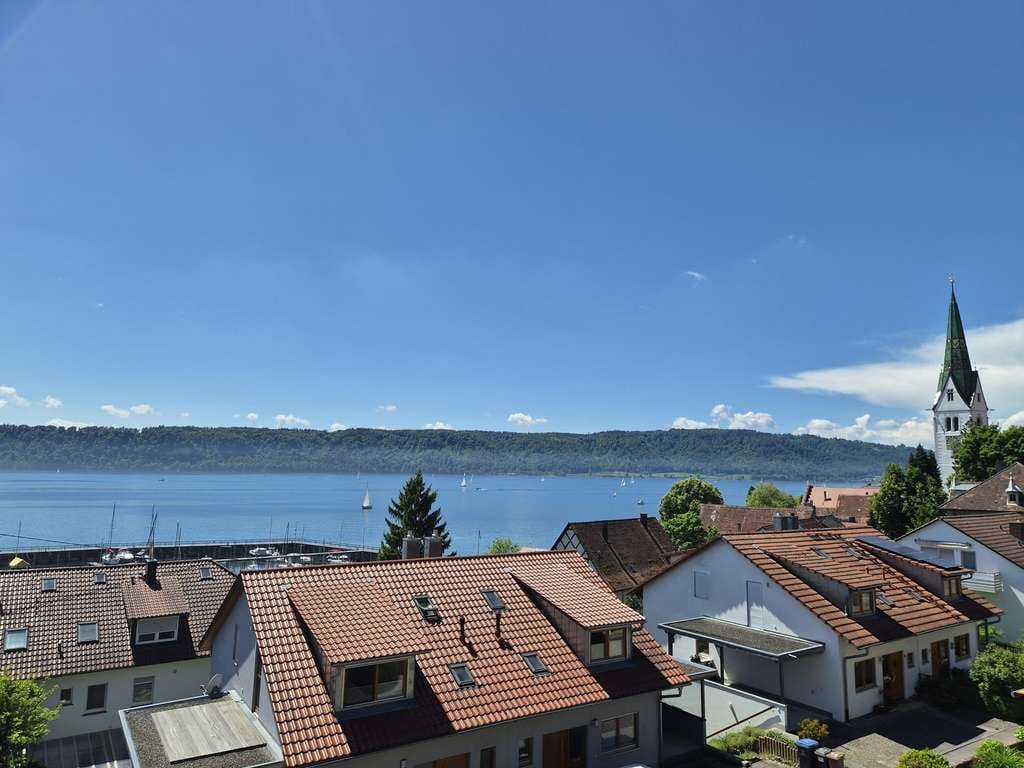 Immobilie in Sipplingen - Exklusive Premiumwohnung mit spektakulärer 180°-Seesicht und großer Einzelgarage - Bild 2