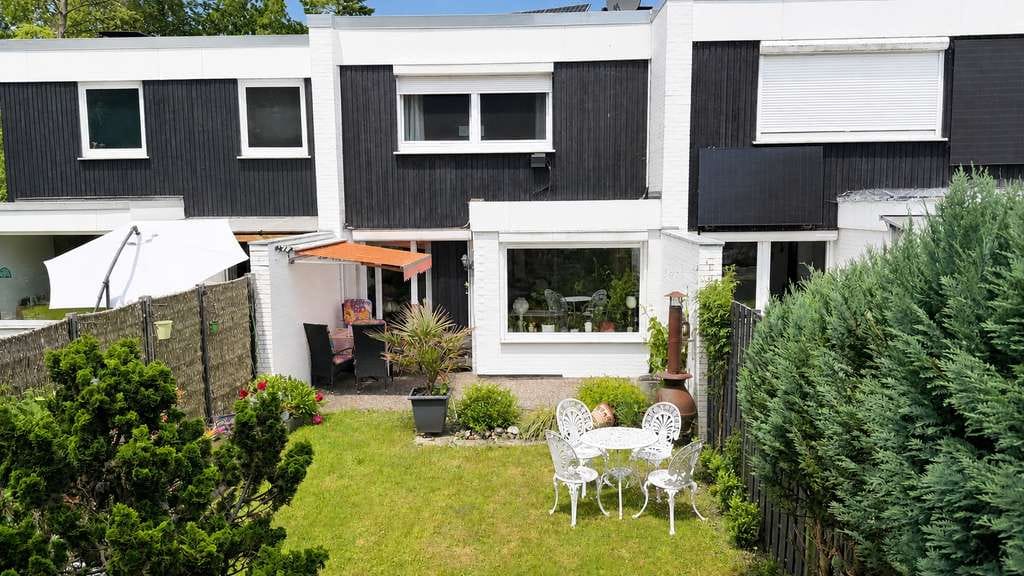 Immobilie in Wennigsen (Deister) - Zuhause am Deister - Reihenhaus in der Wennigser Mark - Bild 1