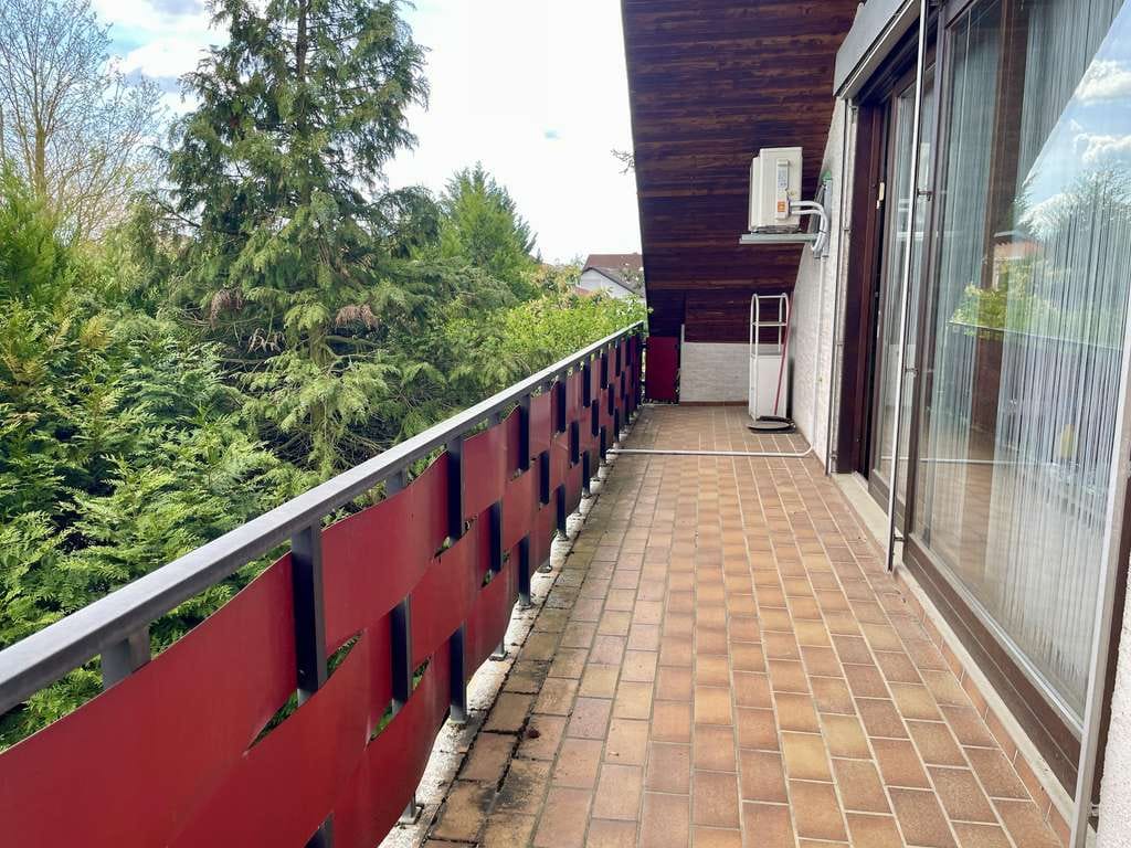 Immobilie in Linkenheim-Hochstetten - Die 80er feiern ihr Comeback - EFH mit Einliegerwohnung in ruhiger und angenehmer Wohnlage - Bild 4