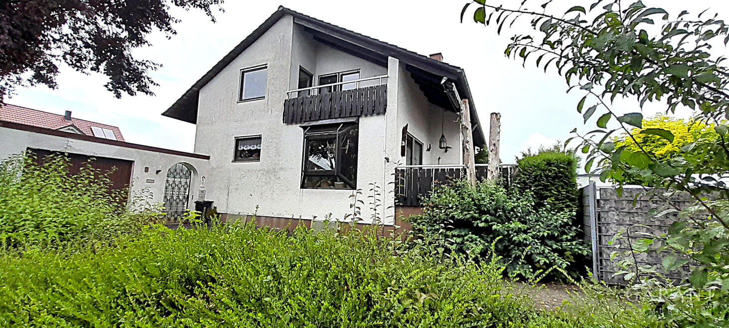Immobilie in Finningen - Freistehendes Einfamilienhaus in Neu-Ulm/Finningen - Bild 0