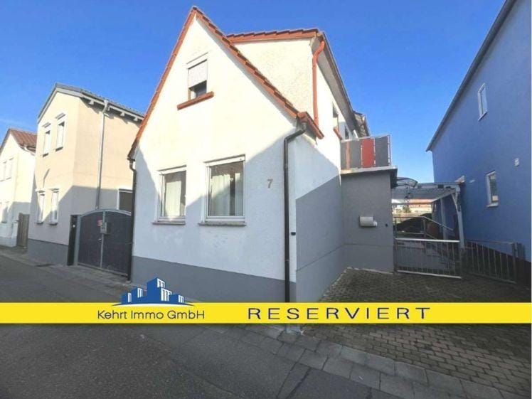 Immobilie in Rülzheim - Haus in Rülzheim - Bild 0