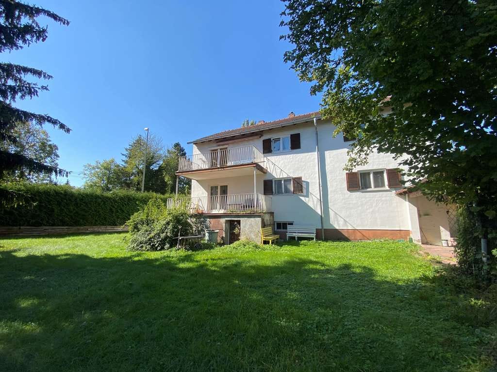 Immobilie in Gröbenzell - Großzügiges Wohnbaugrundstück mit sanierungsbedürftigen Einfamilienhaus - Bild 4